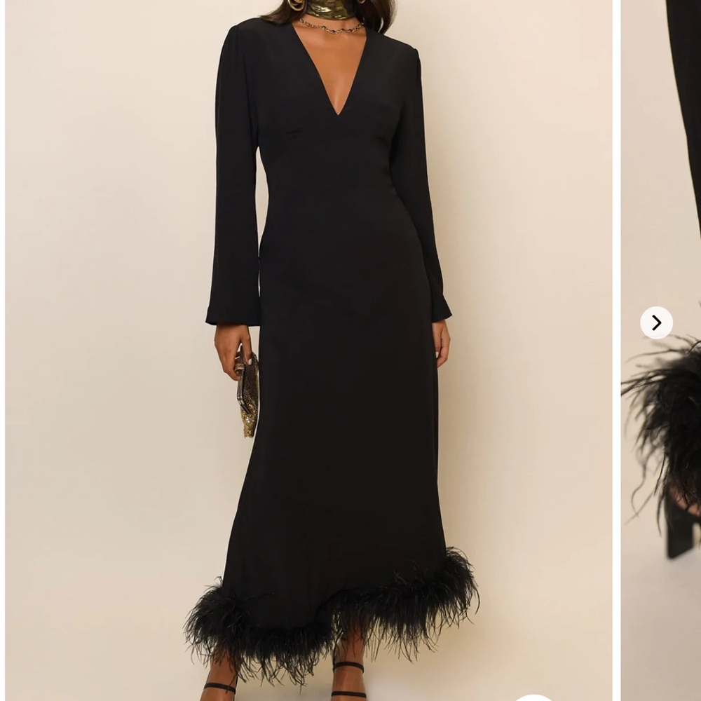 Rixo Mya Dress